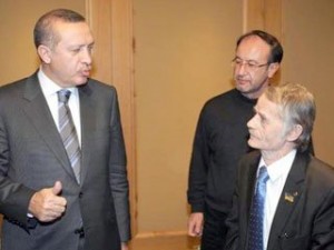 Թուրքիայի վարչապետն ընդունել է Ղրիմի թաթարների ներկայացուցչին