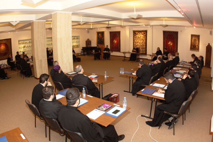 Մեծի Տանն Կիլիկիոյ կաթողիկոսութեան միաբանութեան խօսքը Հայոց ցեղասպանութեան 100-ամեակի սեմին