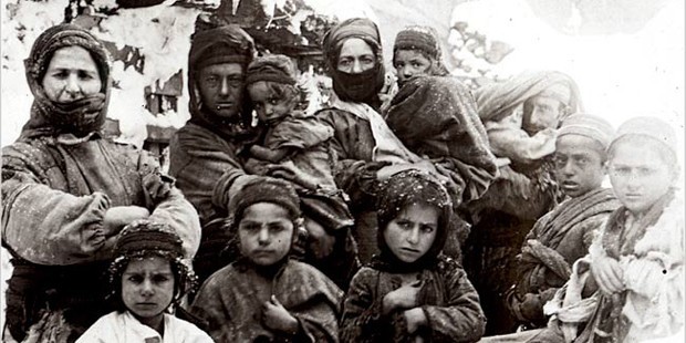 Քրդստանի համայնքների միության 1915 թ. վերաբերյալ հաղորդագրությունը. «Թուրքիան, առերեսվելով կոտորածների հետ, պետք է ներողություն խնդրի»: