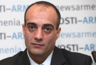 Հայ-թուրքական արձանագրությունների վերաբերյալ քաղաքական հայտարարություններ կլինեն. Արման Սաղաթելյան