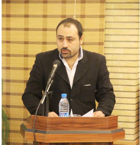 Իրանի խորհրդարանի փոխնախագահը իր ելույթում երեք անգամ օգտագործեց ցեղասպանություն բառը