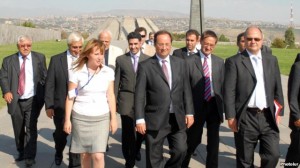 Հոլանտ պիտի մասնակցի Փարիզի մէջ կայանալիք Ապրիլ 24ի ոգեկոչման