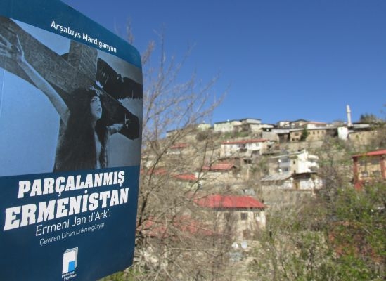 «Հոշոտված Հայաստան» գիրքը թարգմանվել է թուրքերեն