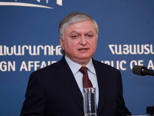 Մենք ողջունում ենք ԱՄՆ Սենատի հանձնաժողովի կողմից Հայոց ցեղասպանությունը ճանաչող բանաձեւի ընդունումը. Է. Նալբանդյան