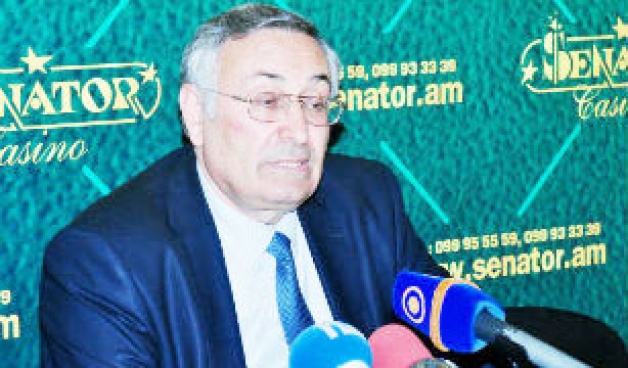 Պատմաբան. «Ցեղասպանութեան հարցով պէտք է մշակել համապարփակ ծրագիր ու հարցը տեղափոխել իրաւական հարթութիւն»