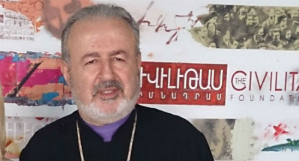 Թուրքերն ինձ հայկական եկեղեցի են փորձում վաճառել