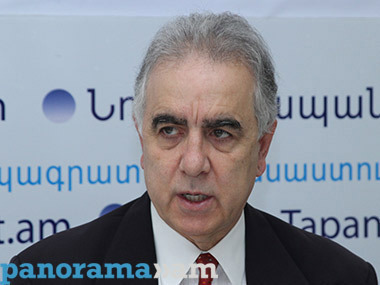 Հարութ Սասունյան. Ինչո՞ւ թուրքերին հաջողվեց բնաջնջել հայերին, բայց ոչ` հրեաներին (մաս 2-րդ)