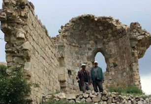 Թուրքիայում հայկական եկեղեցուց երկու պատ է կանգուն մնացել