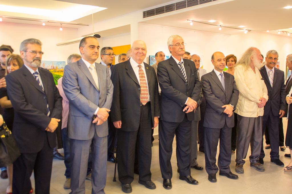 «Օսմանեան կայսրութեան հայերը» աշխատութեան ա. հատորի շնորհահանդէսը