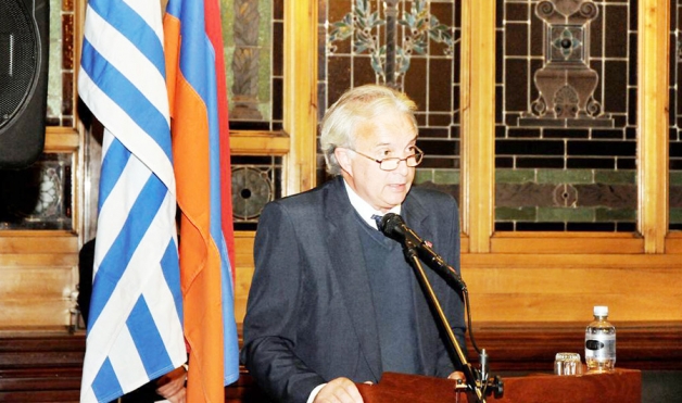 Ուրուգւայի պատգամաւորի պատասխան-նամակը՝ թուրք դեսպանին