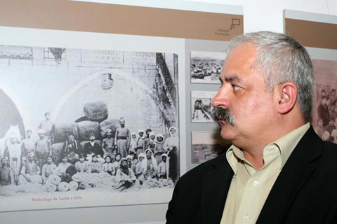 Թուրք գրագէտ Օսման Քոքէր կը վերահրատարակէ Մուսա Լերան մասին գիրքը