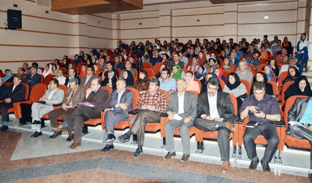 Հայոց Ցեղասպանութեան 99-րդ տարելիցին նւիրւած բանախօսական-գեղարւեստական երեկոյ պարսիկ հայրենակիցների մասնակցութեամբ՝ Նոր Ջուղայում