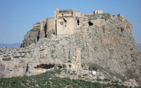 Պատմական Կիլիկիոյ բերդեր UNESCO-ի ցանկին մէջ