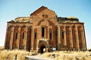 «Անիի աւերակները» նիւթով դասախօսութիւն