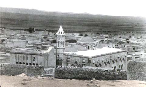 «Դիւցազնական Ուրֆան եւ իր հայորդիները»