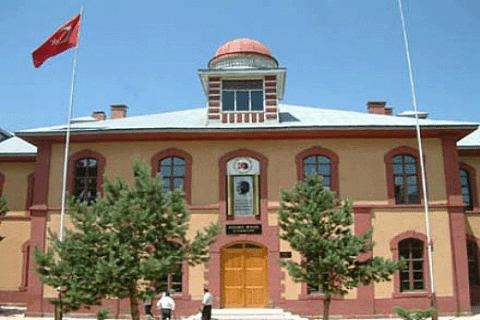«Սանասարեան» վարժարանի շէնքը պիտի վերածուի Աթաթուրքի թանգարանի