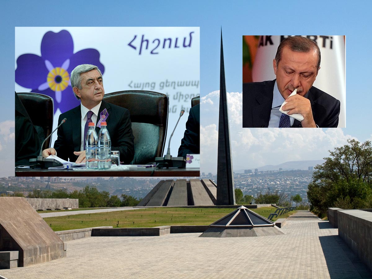 Ակնարկ. փոխառաջարկ եւ առերեսուելու հրաւէր