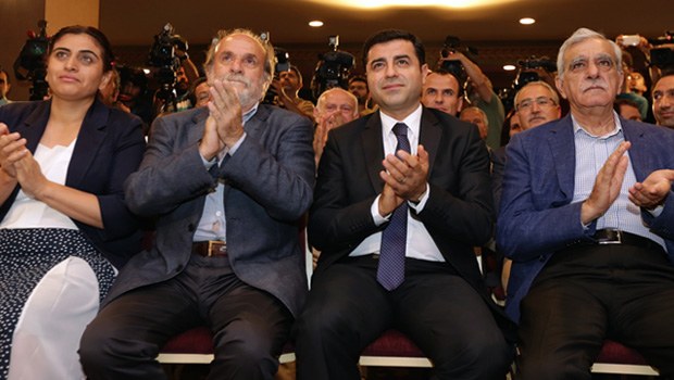 Թուրքիայի նախագահի առաջին զազա քուրդ թեկնածուն
