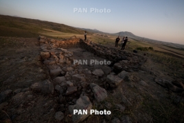 Կոտայքում ուրարտական` նախկինում անհայտ ամրոց են պեղել. մ.թ.ա. IX-VII դար