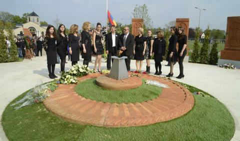 Հոլանտայի Օվերեյսէլ նահանգի խորհրդարանը ճանչցաւ Հայոց Ցեղասպանութիւնը