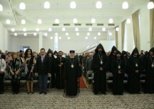 «Ժամանակ» օրաթերթի 100ամեակի նշում՝ Մայր աթոռ Ս. Էջմիածինին մէջ