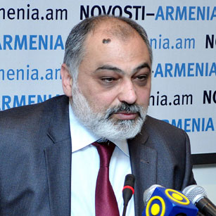 Ցեղասպանության ճանաչման, դատապարտման և պահանջատիրության հարցերի բարձրացումը ողջ հայության խնդիրն է. Ռուբեն Սաֆրաստյան