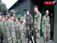 Հույն զինվորների հիմնը. «Հացի տեղը թուրքերի արյունն ենք խմելու»