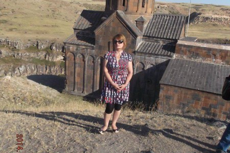 Չորս օր պատմական Հայաստանում կամ հարյուր տարվա ցավ