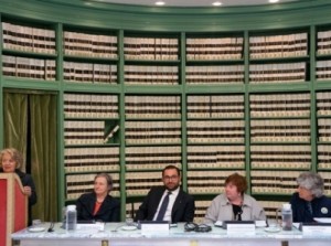 «Հայերը. Ցեղասպանութիւն եւ իտալական 20րդ դար». գիտաժողով Իտալիոյ Ծերակոյտի տան մէջ