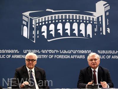 Նալբանդյան. Գնդակը Թուրքիայի դաշտում է
