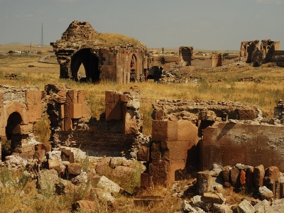Առաջին անգամ թուրք նախարարն Անին հայկական է անվանել
