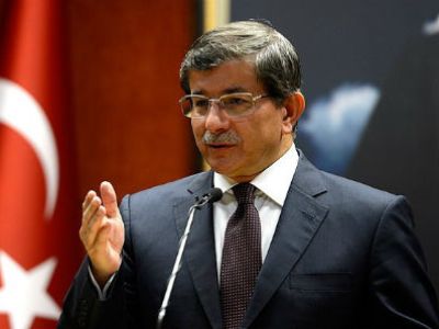 Դավութօղլուն Սիրիա ու Իրաք ներխուժելու օրինագիծ է ներկայացրել մեջլիս
