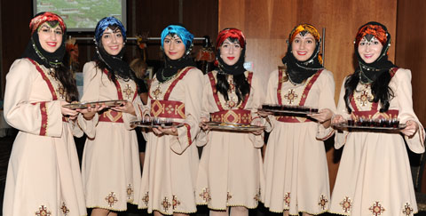 Համշէնի եւ Տրապիզոնի տոհմիկ օր