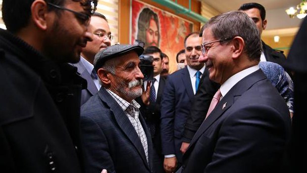 Դերսիմը չի ընդունել Դավութօղլուին