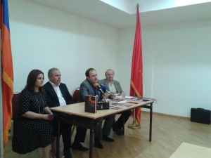 Մշեցի հայերի անակնկալը «Կրոնափոխ հայերի խնդիրները Թուրքիայի Հանրապետությունում» մենագրության շնորհանդեսին
