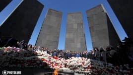 Նորզելանդացի Լեն Ուիքսը Հայոց ցեղասպանության մասին վեպ է հրատարակել
