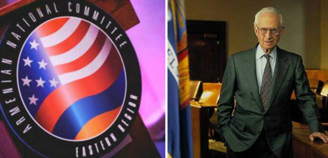 Հայ Դատի յանձնախումբի «Ազատութեան» մրցանակը պիտի շնորհուի Մորկընթաու ընտանիքին