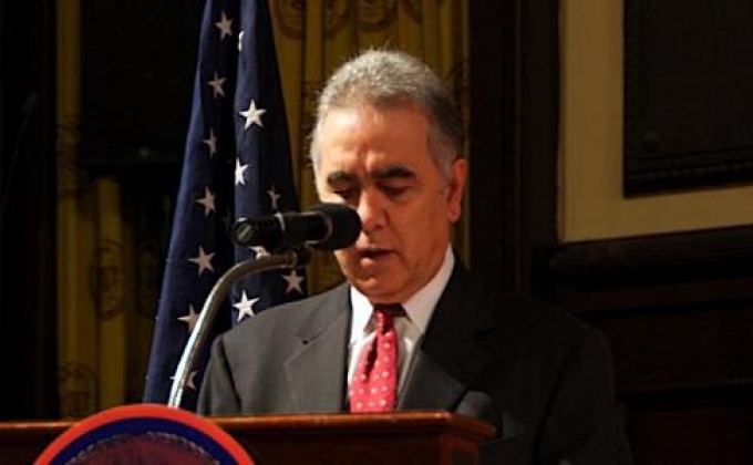 Թուրքիայի խորհրդարանը կթաքցնի ճշմարտությունը, եթե խափանի Ցեղասպանության օրինագիծը. Հարութ Սասունյան