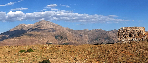 Ուխտագնացութիւն դէպի Սասուն