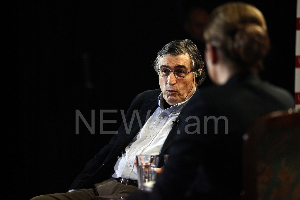 Սկանդալ Ջեմալ Փաշայի թոռան Ցեղասպանության մասին գրքի շնորհանդեսին