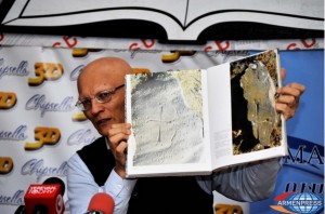 Անյայտ մնացած տասնեակ բերդերու, վանքերու եւ կամուրջներու մասին «Հայաստան» եռալեզու ալպոմ