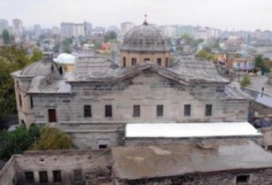 Թուրքիայում պահպանված ամենահին հայկական եկեղեցիներից մեկում մարտին պատարագ կմատուցվի