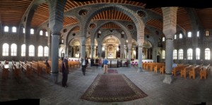 Ցեղասպանութեան ոգեկոչում Տիգրանակերտի մէջ