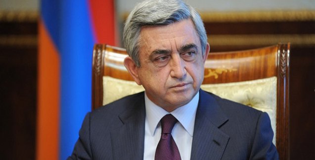 Նախագահ Սերժ Սարգսյանը պատասխանել է Թուրքիայի նախագահի նամակ-հրավերին
