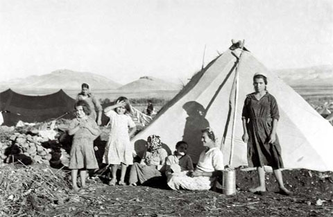 Մուսա Լերան գիւղերէն՝ Այնճար – 75-Ամեակ (Բ. մաս)