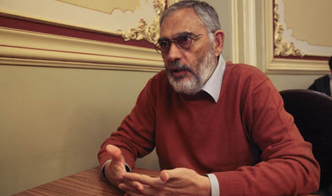 «Զաման». Էթիէն Մահճուբեան Թուրքիոյ ազգային ապահովութեան սպառնալի՞ք մըն է