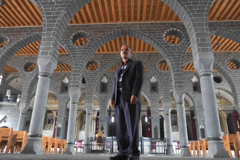 «Արամ Խաչիկյանը մինչև 15 տարեկանը մտածել է, թե ինքը մուսուլման է, քուրդ, հետո փոփոխություն է զգացել իր սրտում»