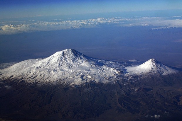 Աղթամարը, Անին, Արարատը եւ Նեմրութը՝ Թուրքիայի դրախտավայրերի ցանկում