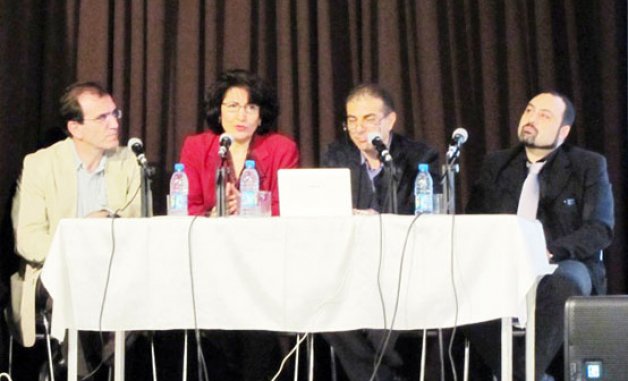 Հ. Մ. Մ. «Նայիրի» միութեան նախաձեռնութեամբ՝ «Թուրքիայի կեցւածքը՝ Հայոց Ցեղասպանութեան 100-րդ տարելիցի նկատմամբ»