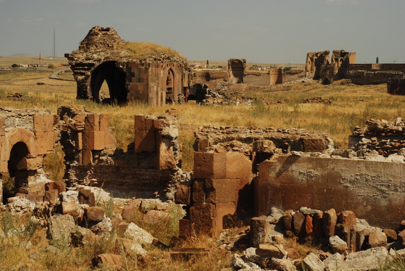 Թուրքիան շարունակում է ջանքեր գործադրել Անին ՅՈւՆԵՍԿՕ-ի ցանկում ընդգրկելու ուղղությամբ